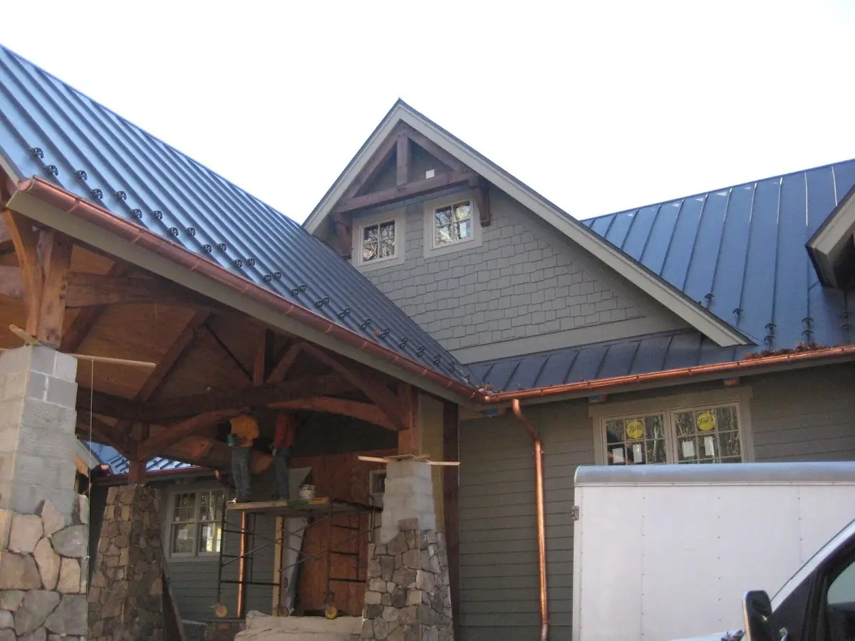 Craftsman Roofing team delivering quality roofing work in Granite Dells